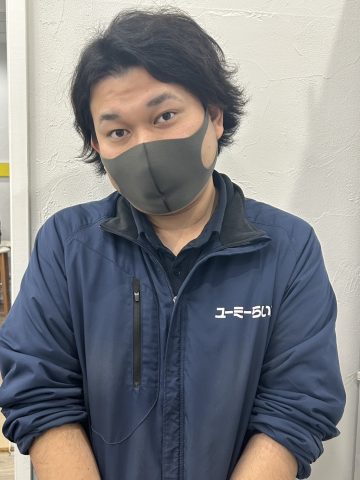 仲澤 広基(なかざわ ひろき)