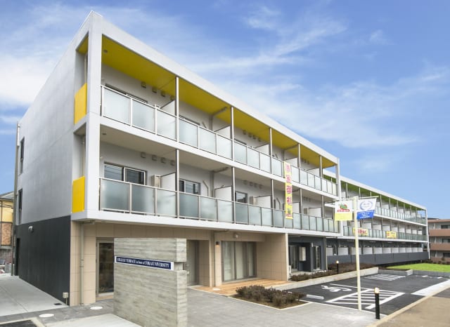 大人気！！カレッジテラス募集速報！！