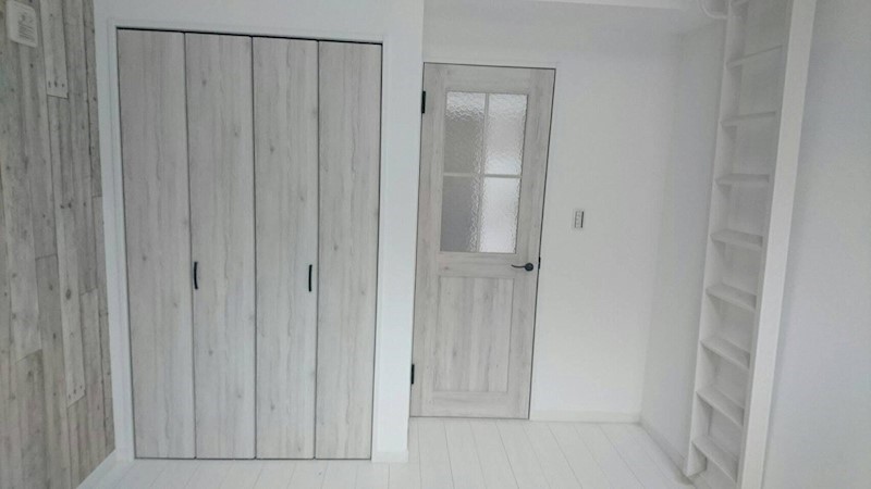 casa felice ベッドルーム