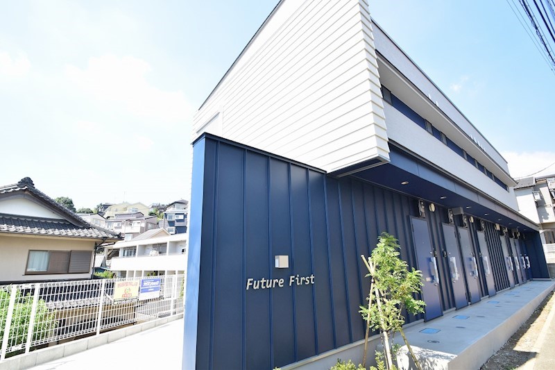 Future First 外観