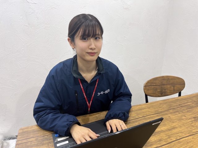 舩附　夕奈