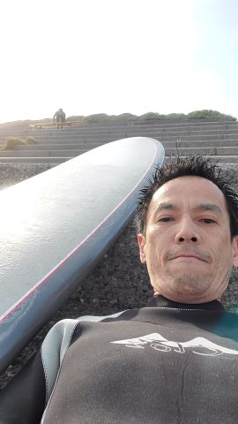 GWの思い出①
