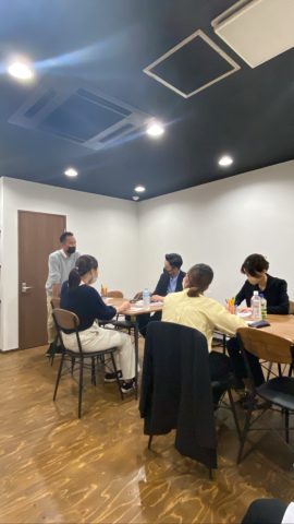 🌸新卒🌸勉強会