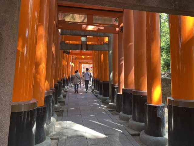 GWの思い出④