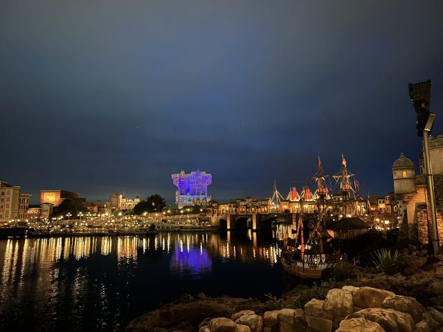 お久しぶりです！ディズニーに行ってきました！