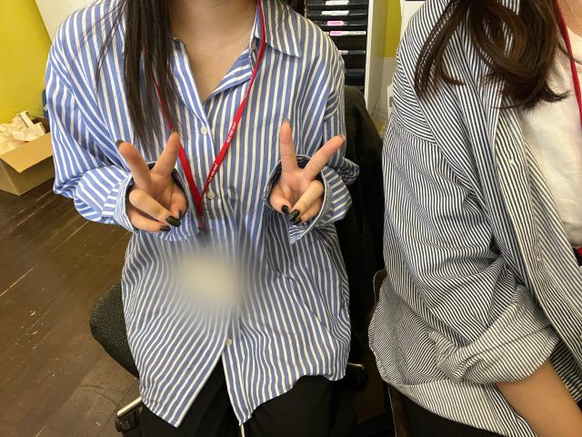 制服(・・?